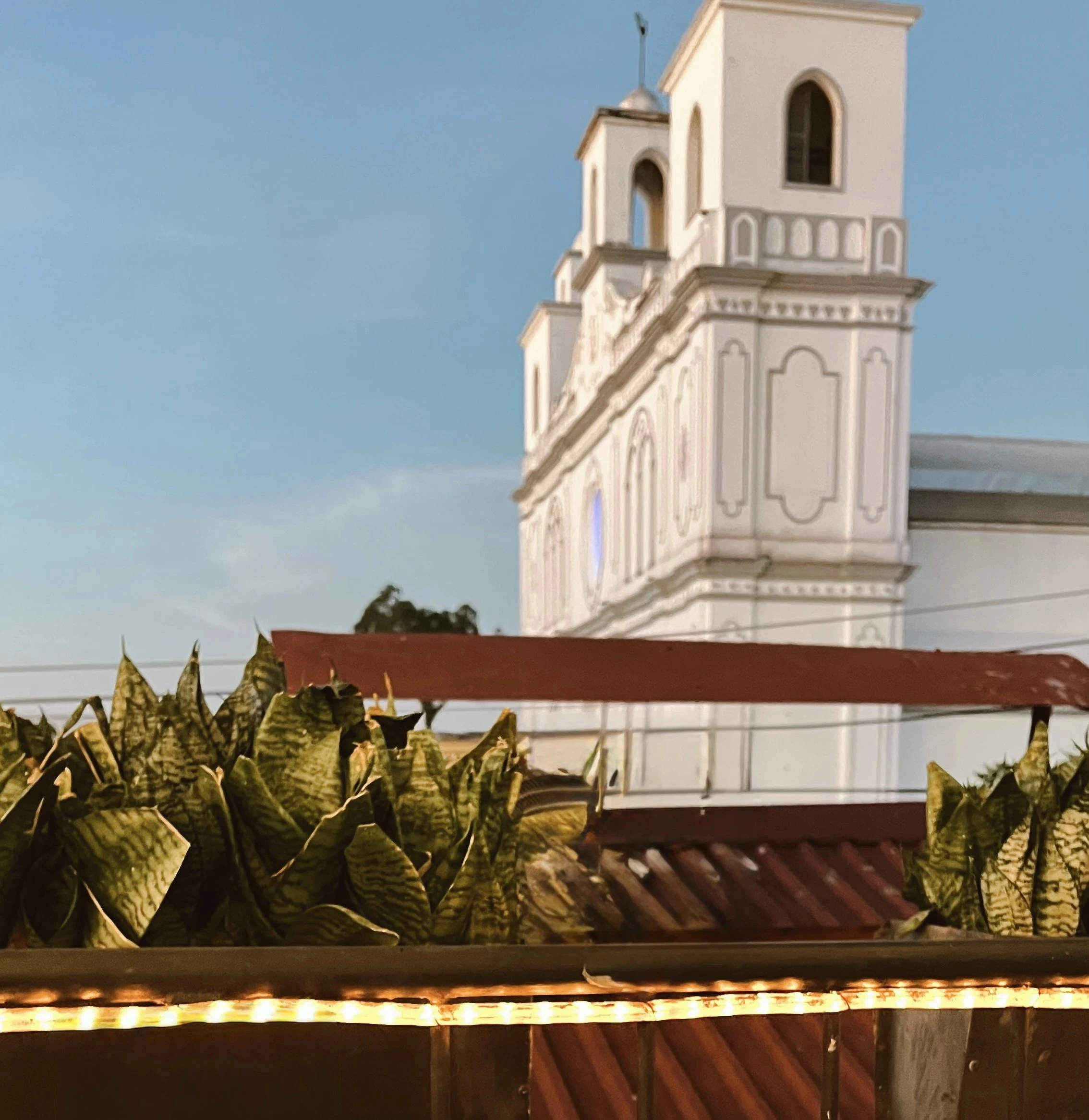 Parque Concordia y entorno