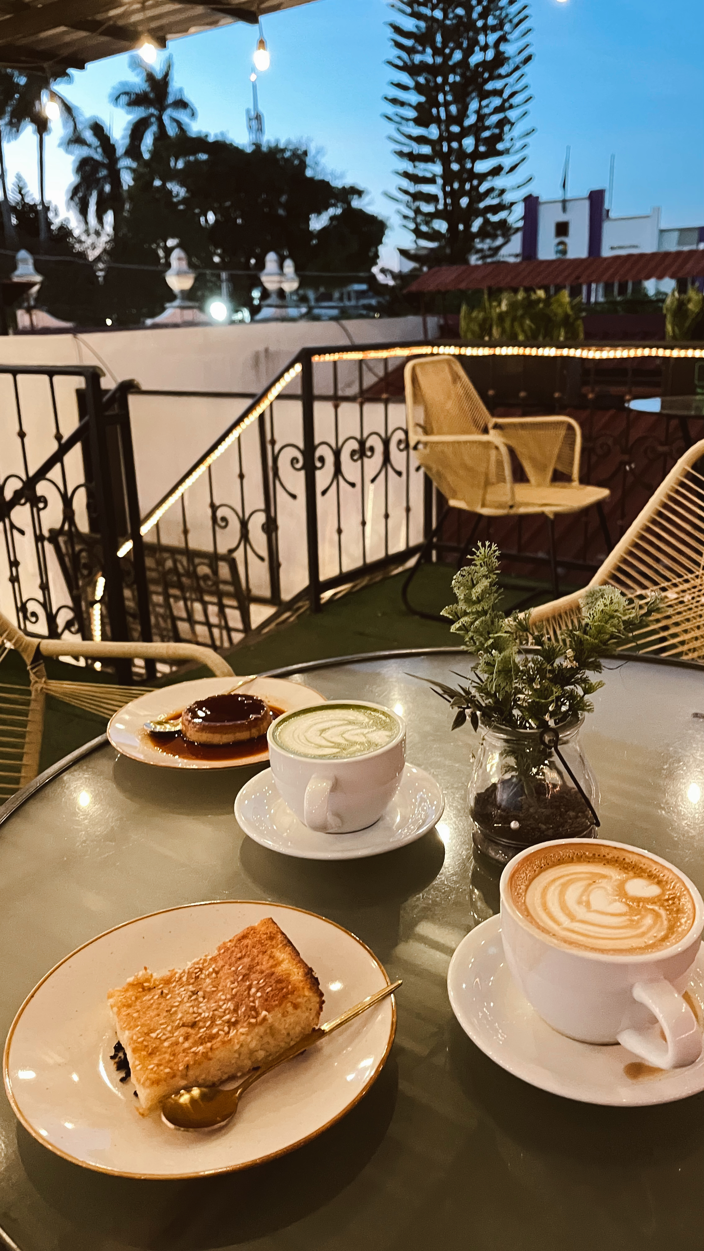 Café gourmet